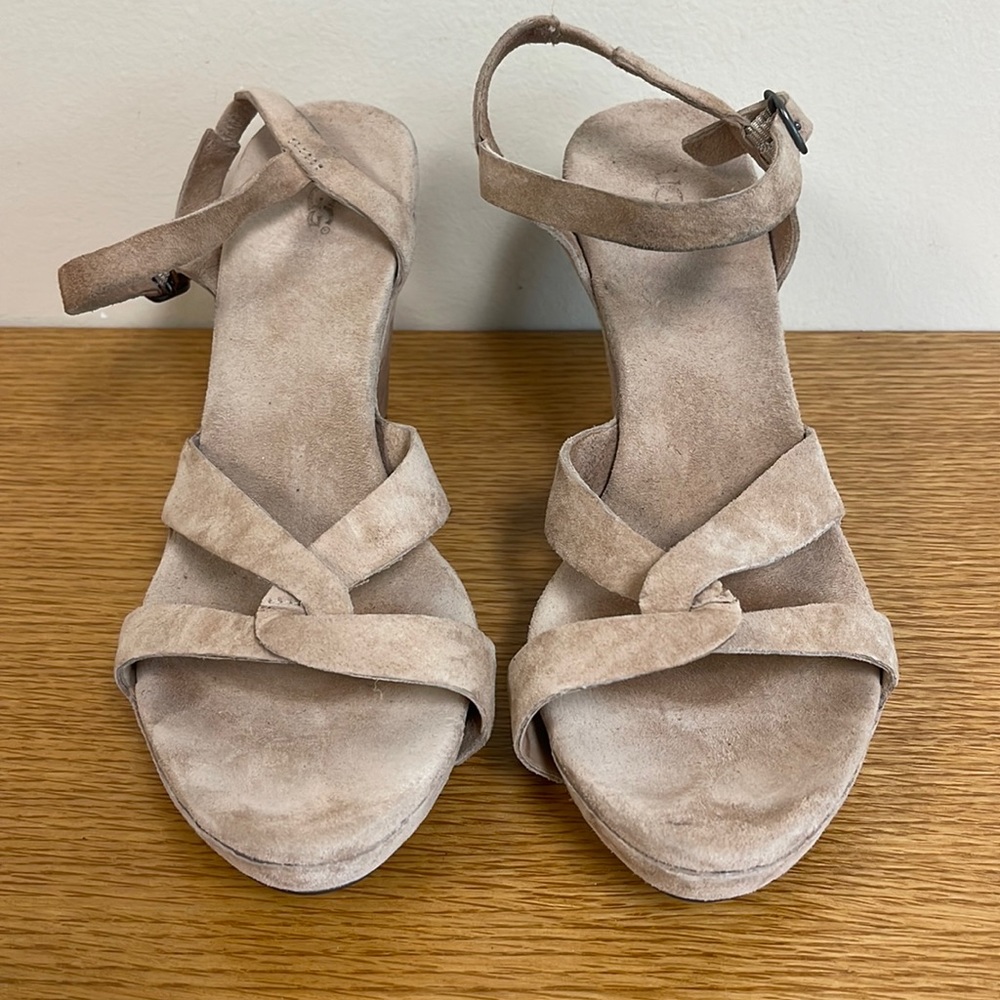 Ugg Platform Sandals